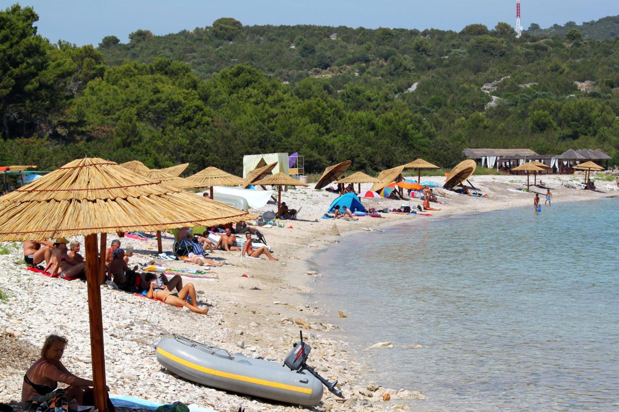 Holiday House With A Parking Space Sali, Dugi Otok - 8138 外观 照片